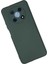 Huawei Nova Y90 Kılıf Nano Içi Kadife Silikon - Koyu Yeşil 3