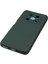 Huawei Nova Y90 Kılıf Nano Içi Kadife Silikon - Koyu Yeşil 4