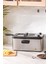 Gri Inox Yağ Filtreli Zamanlayıcılı Fritöz Xl 3,2l, Sağlıklı ve Pratik Kullanım 1