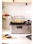 Gri Inox Yağ Filtreli Zamanlayıcılı Fritöz Xl 3,2l, Sağlıklı ve Pratik Kullanım 2