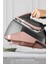 Vantuzlu Dokunmatik Kazanlı Ütü, Rosegold, 2600W, Pembe 2