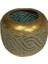 Metal Gold Mumluk Küçük 1