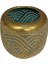 Metal Gold Mumluk Küçük 2