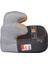Comfymax Premium 15-36KG Yükseltici Oto Koltuğu Grey Jean 4