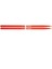 Pro-Mark TX5AW-ORANGE Baget 5A Hıckory Turuncu 1