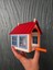 Kuş Yuvası ve Yemliği – Bahçe ve Balkon Için Dekoratif Kuş Besleme Evi 3