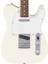 Standard Telecaster Laurel Klavye Olympic White Elektro Gitar 3