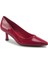 Marısol 5pr Kırmızı Kadın Topuklu Ayakkabı 17