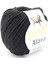 Alara El Örgü Ipliği 50GR 960 Siyah - 1 Adet 1