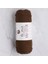 La Mia Baby Cotton Kahverengi El Örgü Ipi - L005 - 33633 1