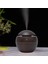 Ultrasonik 200ML Hava Nemlendirici Aroma Difüzörü LED Işıklı Buhar Makinesi 1