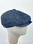 Kışlık Gatsby Kasket Şapka – Yün Karışımlı Kaşe Kumaş 2