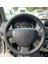 Ford Connect Fiesta Çıkıntılı Bombeli Araca Özel Dikmeli Direksiyon Kılıfı Nokta Düz Mavi Ip 1