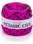 Metalic Club El Örgü Ipliği 180GR 8111 Fuşya - 1 Adet 1