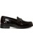 105077.Z5PR Siyah Kadın Loafer 9