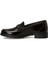 105077.Z5PR Siyah Kadın Loafer 11