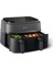 Çift Sepetli Airfryer 3000 Serisi, 2750W, 9l, Siyah 3