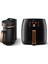 Türk Kahvesi + Airfryer Xxl Siyah Set 1