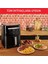6,5 Litre Az Yağlı Fritöz, 8 Programlı, Sağlıklı ve Pratik Pişirme Cihazı 7