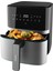 Yüksek Performanslı 5.5l Air Fryer Xl, 1700W, 8 Pişirme Modu, Sağlıklı ve Pratik Kullanım 1