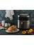 6.5 Lt Airfryer Xxl Hediye 3 Şişli Çelik Izgara Siyah 6