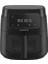 7,6 Litre Xxl Airfryer Camlı Siyah 7320 Airfit 640OSER 1
