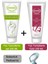 Yüz Temizleme Jeli 200ML ve Yüz Temizleme Sütü 200ML - Sabunluk Hediyemiz 164-2264 1