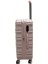 Abs Valiz 65 cm Pembe 2