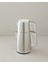 Inox Çay ve Kettle, Beyaz-Krom, Şık ve Pratik Tasarım 2