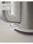 Inox Çay ve Kettle, Beyaz-Krom, Şık ve Pratik Tasarım 5