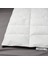 Fjallhavre Tek Kişilik Yorgan Beyaz Hafif Sıcak Tutar 150 x 200 Cm Kuş Tüyü 2