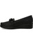 166552.Z5PR Siyah Kadın Loafer 11