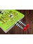 Kitap Ayracı Wizard Of Oz – Oz Büyücüsü Temalı – Çizgili Bacak Tasarımı – 3D Baskı 2
