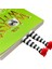 Kitap Ayracı Wizard Of Oz – Oz Büyücüsü Temalı – Çizgili Bacak Tasarımı – 3D Baskı 3