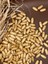 8 mm Ithal Arpa Model Ahşap Boncuk Delik Çapı 2 mm (25 gr 110 Adet) Çanta Takı Bileklik 3