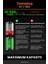 Tomolco H7 / 36V 10500MAH Elektrikli Scooter Bataryası - Yüksek Yoğunluklu Li-Ion Hücre 6