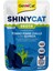 Shinycat Pouch Sarı Yüzgeçli Ton Balıklı ve Kinoalı Yetişkin Kedi Konservesi 70 gr 1
