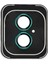 Depomix Joko Iphone 16 Pvd Metal Kamera Lens - Yeşil 1