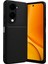 Depomix Newface Vivo Y29S Auto Focus Karbon Kapak - Siyah 1