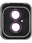 Depomix Joko Iphone 16 Pvd Metal Kamera Lens - Pembe 1