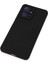 Xiaomi Redmi Note 12 4g Kılıf Nano Içi Kadife Silikon - Siyah 4