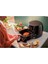 Yüksek Hacimli Twin Turbostar Airfryer, Siyah Bakır, 7,3 Litre 3