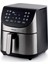 7l Inox Airfryer, Buz Çözme ve Kurutma Fonksiyonuyla Lezzetli Tarifler 1