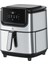 8 Programlı, Dokunmatik Lcd, 7 L Kapasiteli Airfryer, Çok Renkli, Kullanışlı ve Şık Tasarım 1