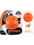 Depomix Bionic Ball Köpek Dalı Top 8,2 cm 27 Kg+ 1