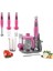 Pembe Çok Amaçlı Blender Seti, Kolay Kullanım ve Temizlik Için Tasarlandı 1