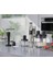 1200W El Blender Seti, Çok Amaçlı ve Güçlü, Siyah Renk 4