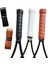 Tenis Raketi Için Overgrip Suni Deri Siyah Replacement Grip 1