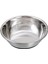 Zengezur Karlıe Kaydırmaz Çelik Kedi Mama Kabı 250ML 1