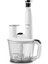 4 Bıçaklı Paslanmaz Çelik Blender Seti, 1500 W, 1.7 Litre Hacim, Beyaz 4